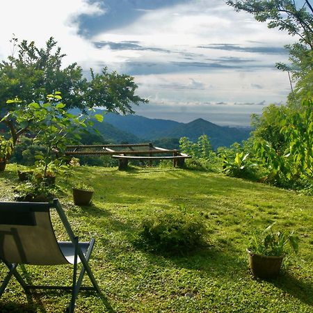 Hostal Vista Verde Minca Luaran gambar
