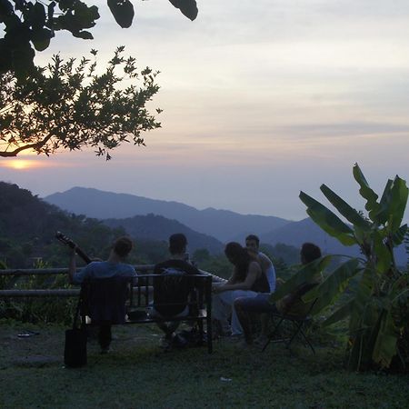 Hostal Vista Verde Minca Luaran gambar