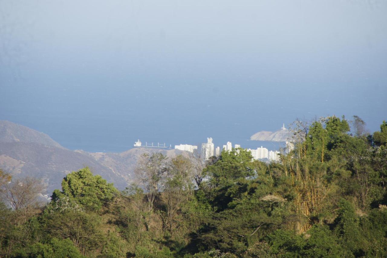 Hostal Vista Verde Minca Luaran gambar