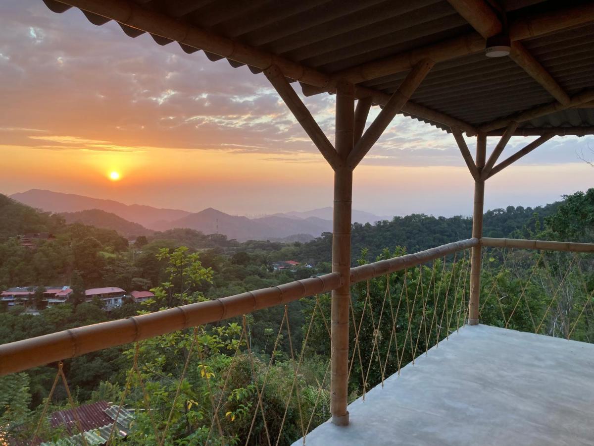 Hostal Vista Verde Minca Luaran gambar