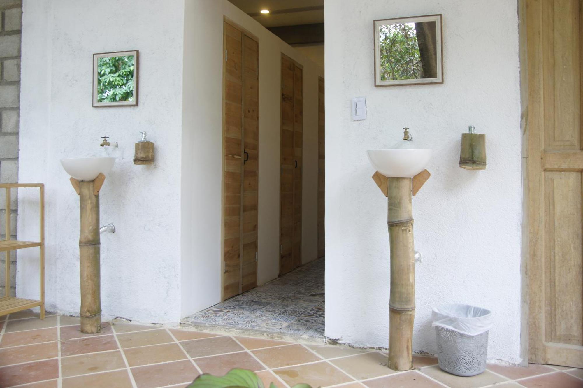 Hostal Vista Verde Minca Luaran gambar