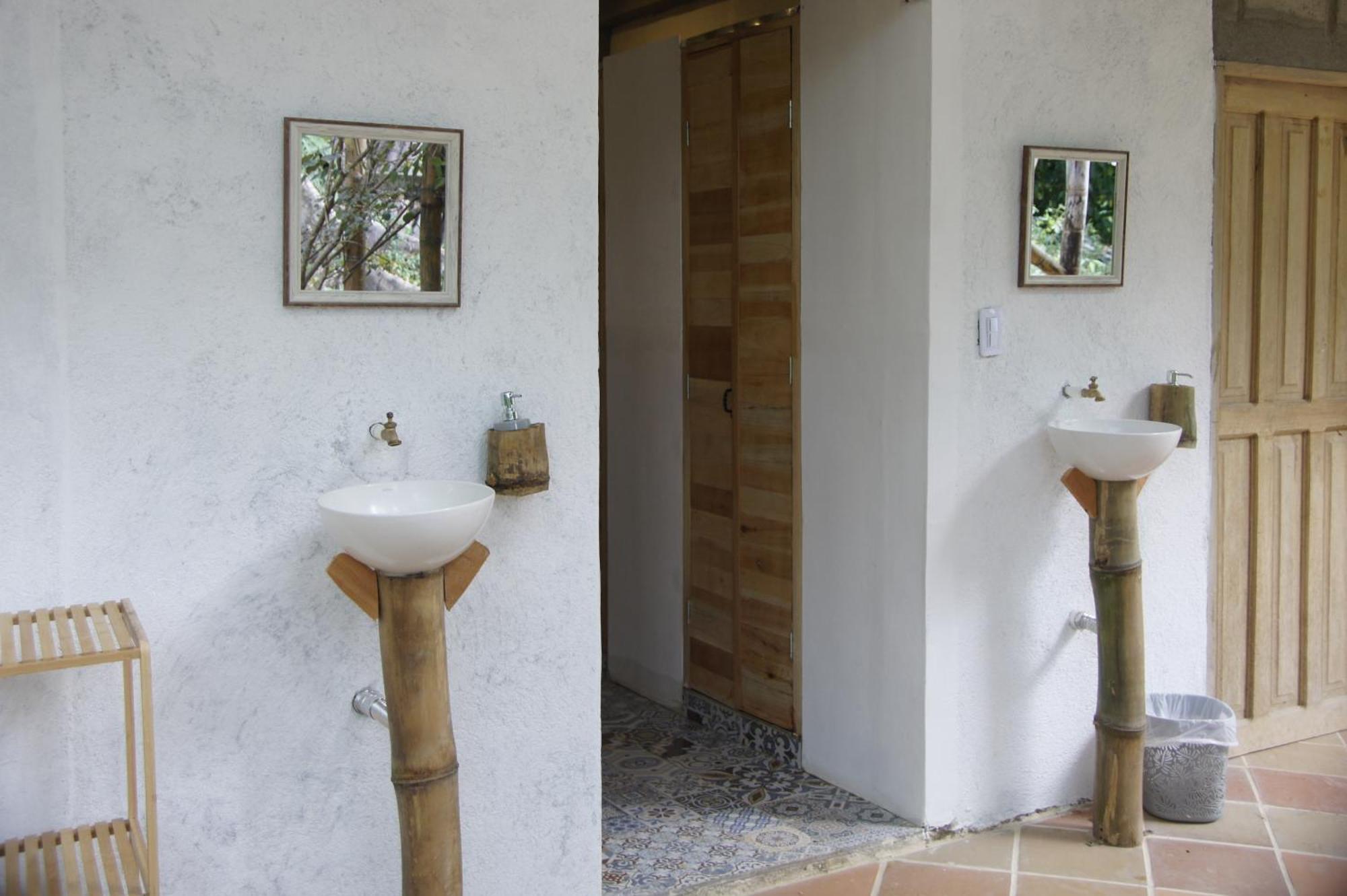 Hostal Vista Verde Minca Luaran gambar