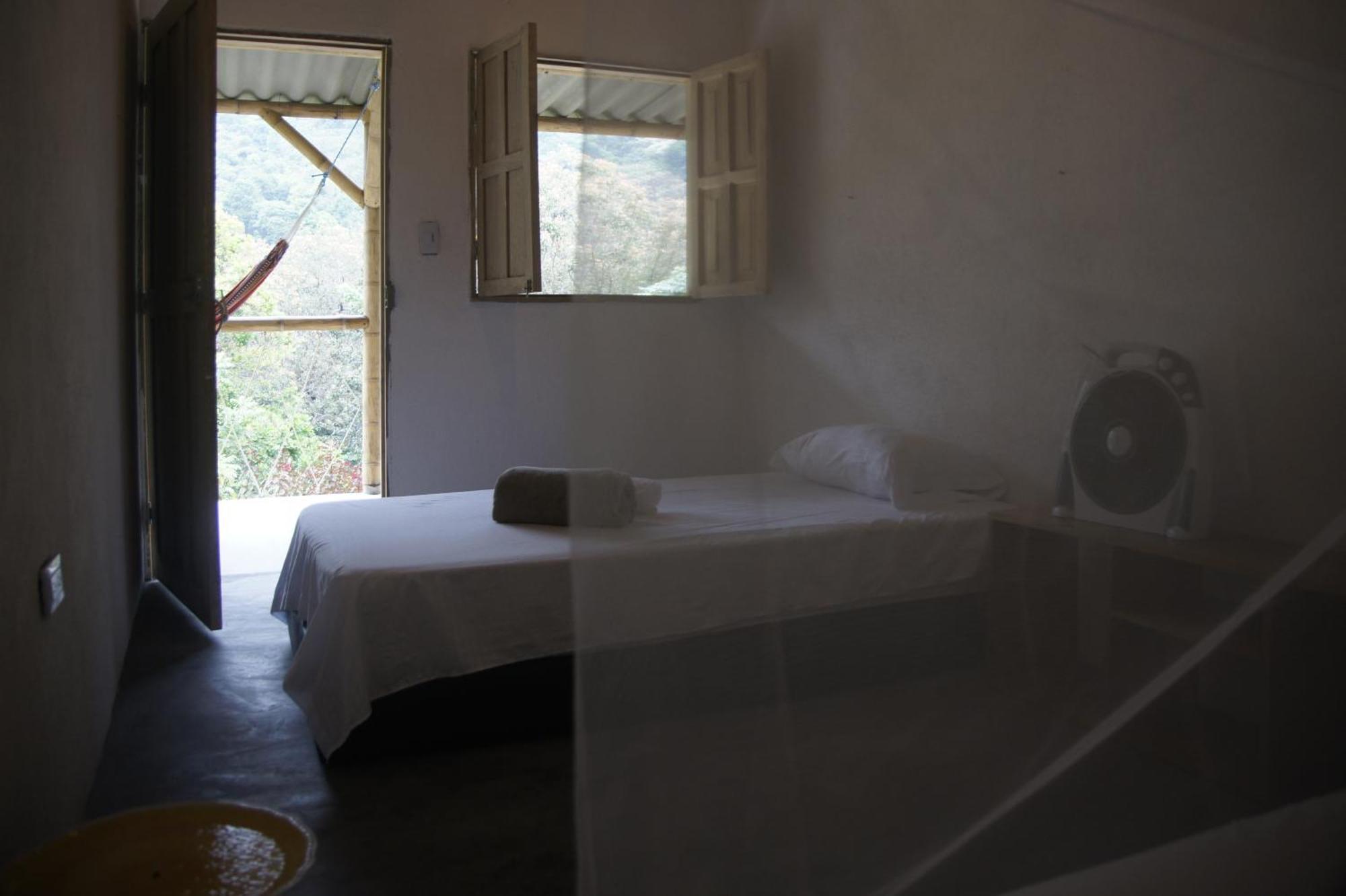 Hostal Vista Verde Minca Luaran gambar