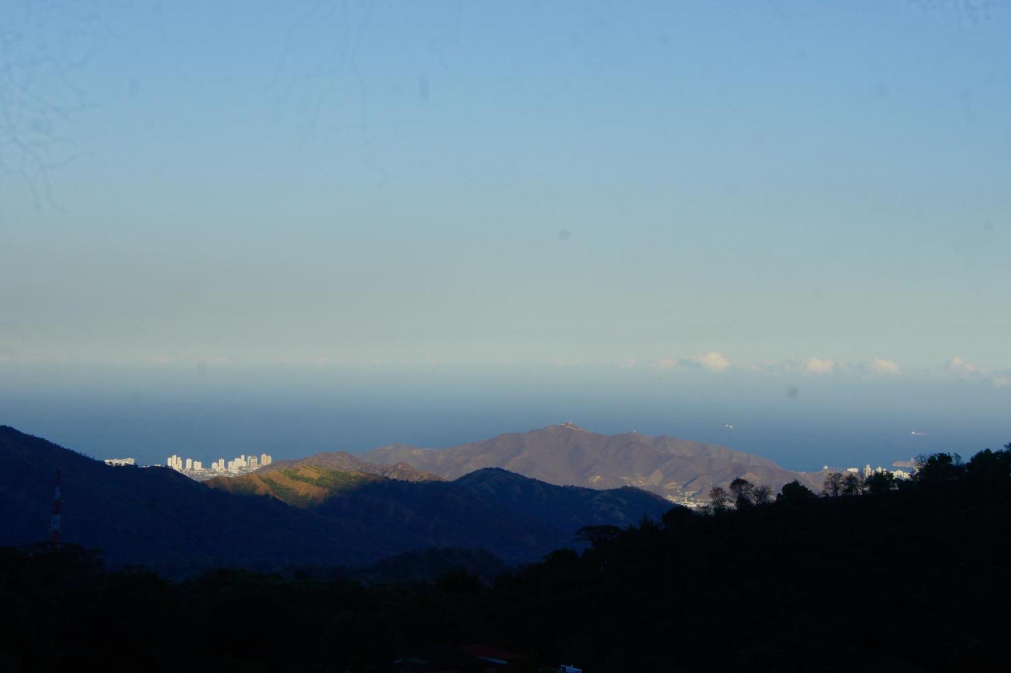 Hostal Vista Verde Minca Luaran gambar