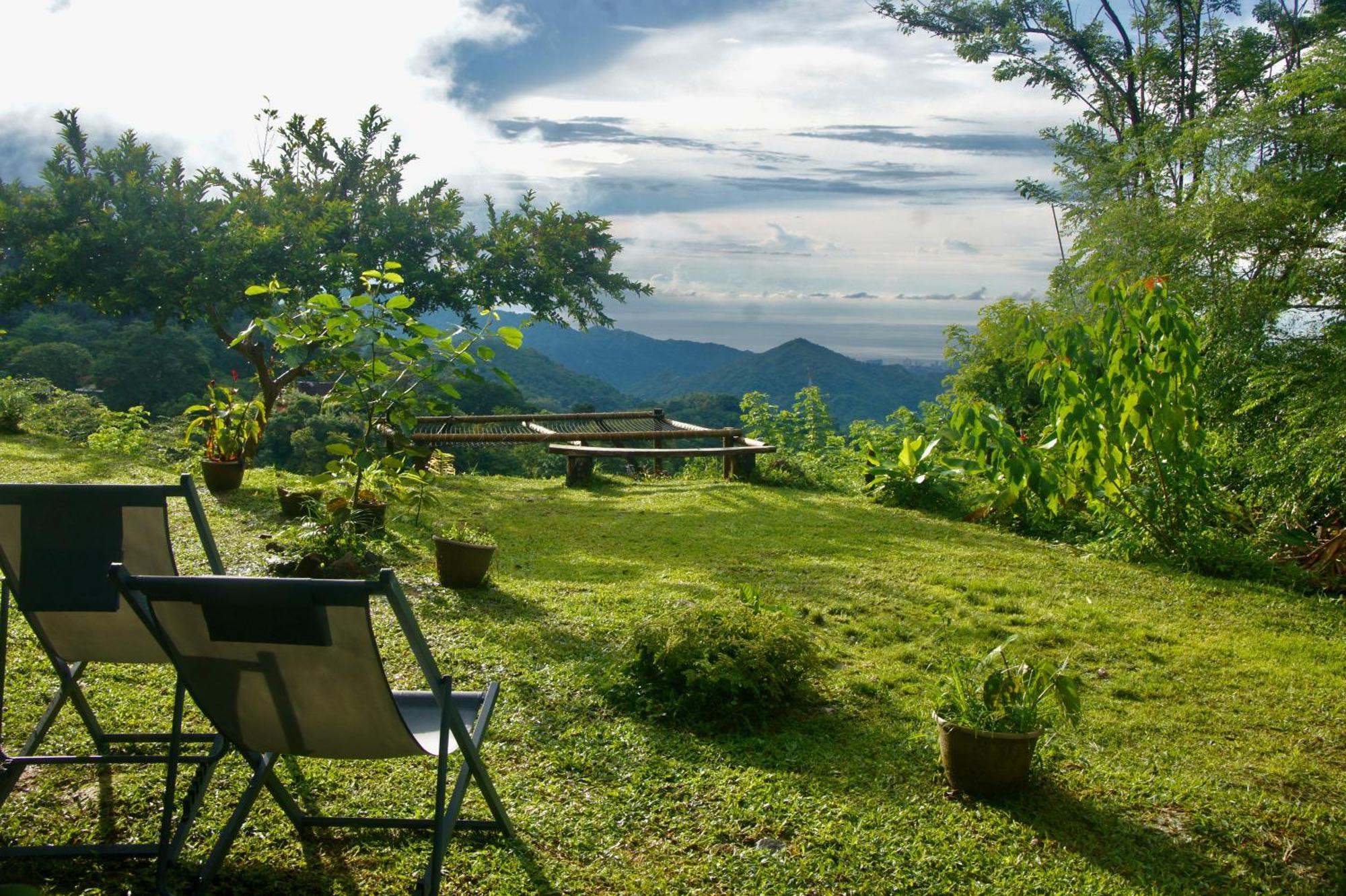 Hostal Vista Verde Minca Luaran gambar