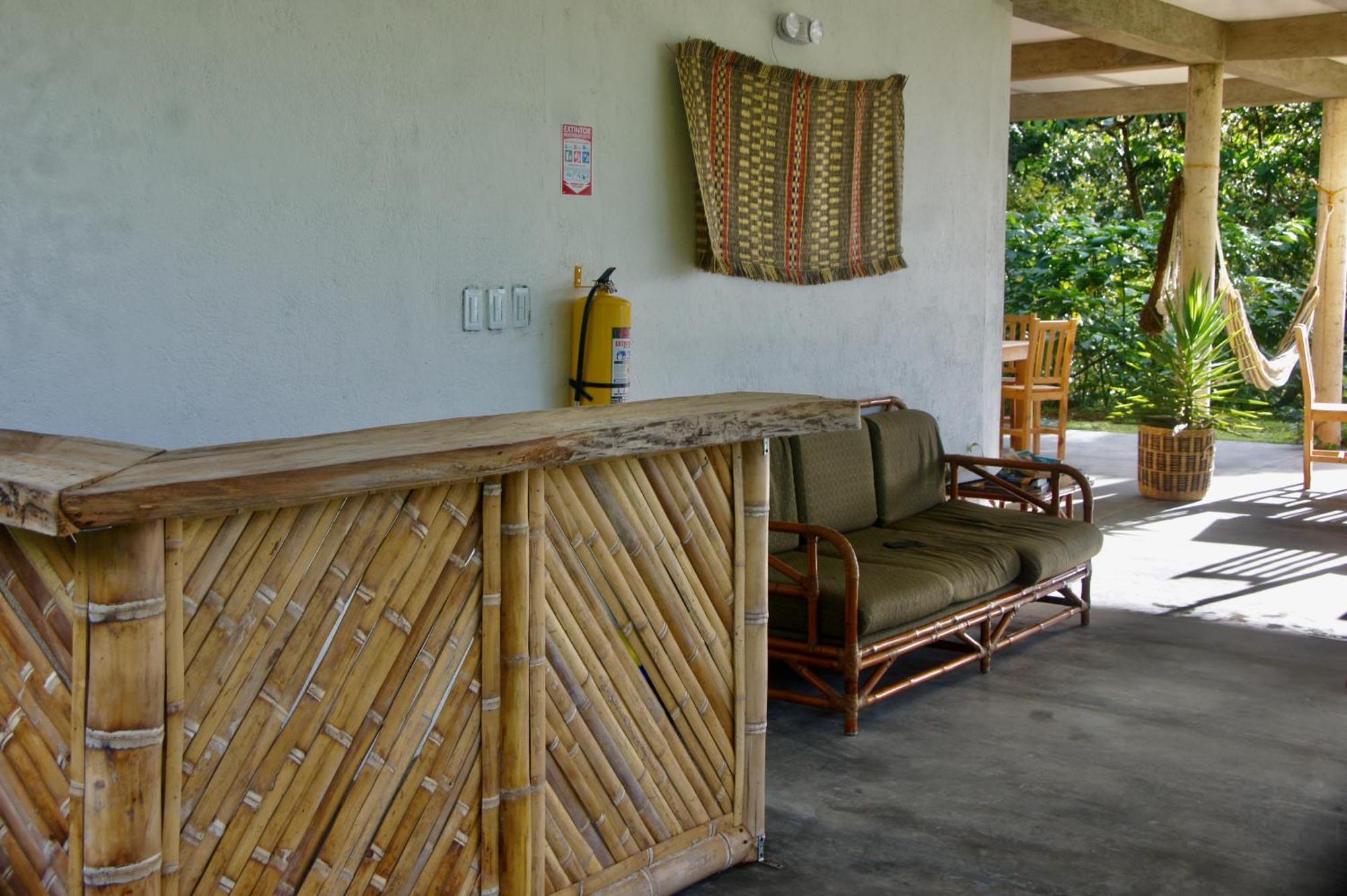 Hostal Vista Verde Minca Luaran gambar