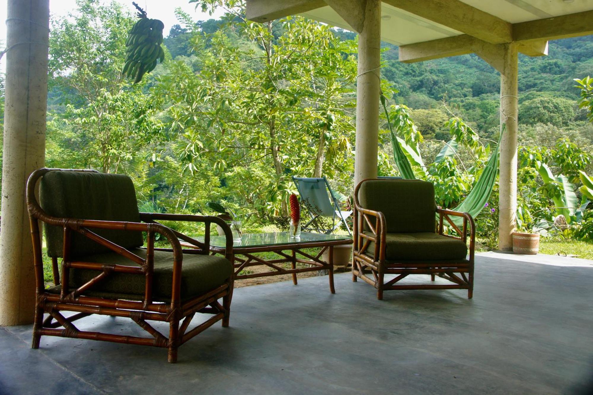 Hostal Vista Verde Minca Luaran gambar