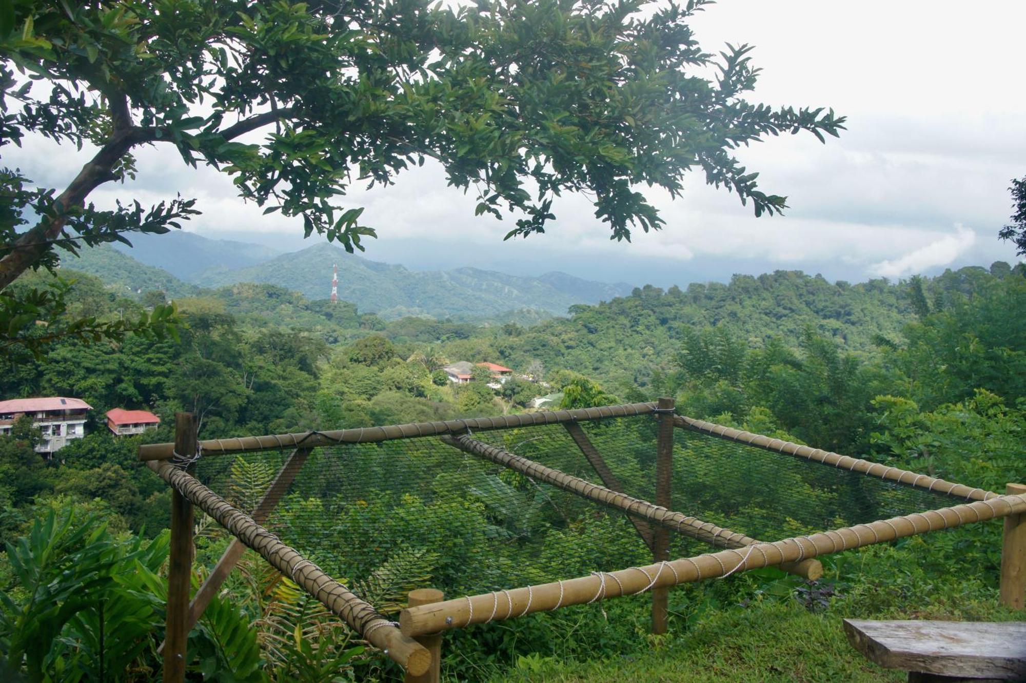 Hostal Vista Verde Minca Luaran gambar