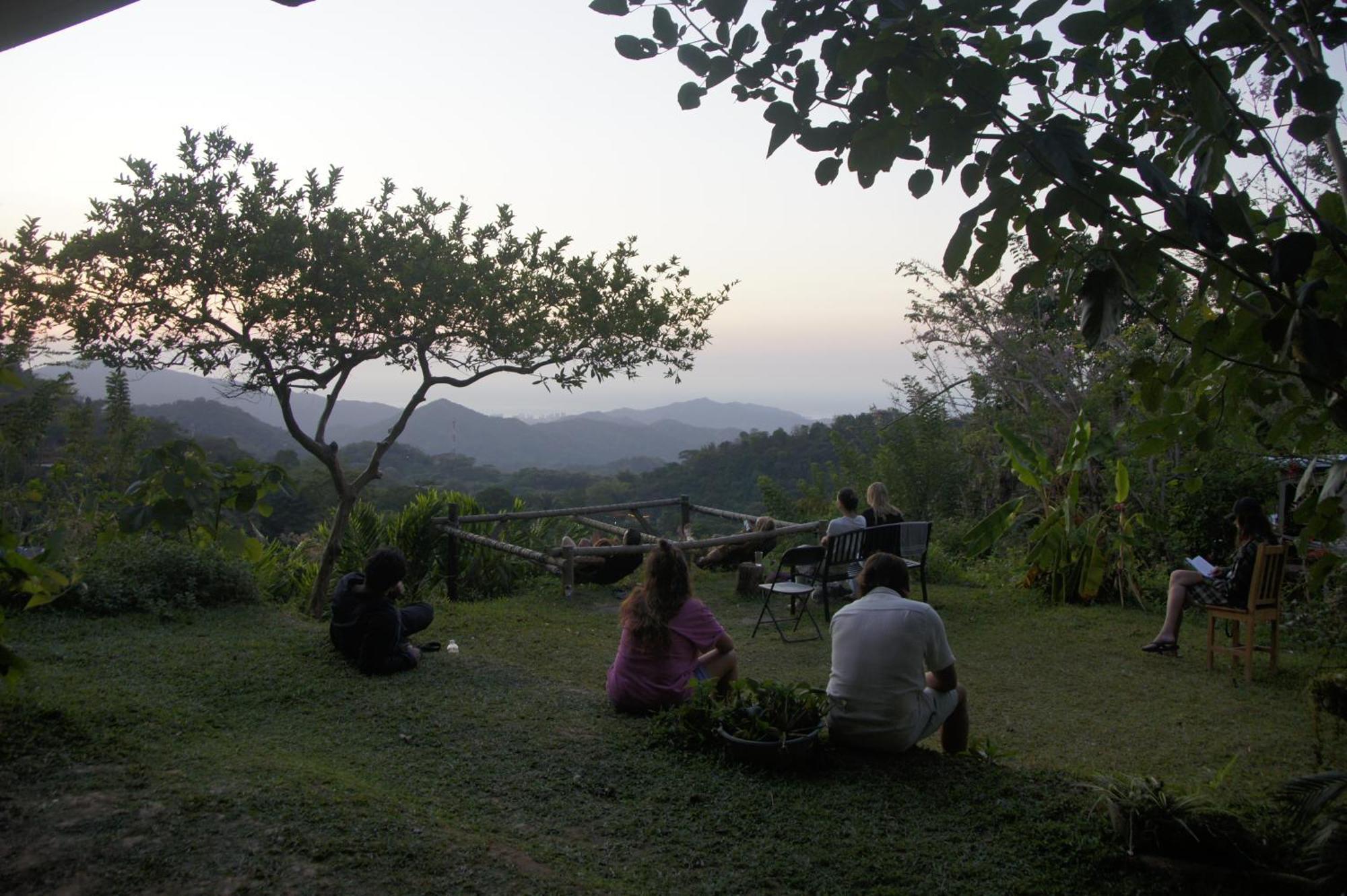 Hostal Vista Verde Minca Luaran gambar