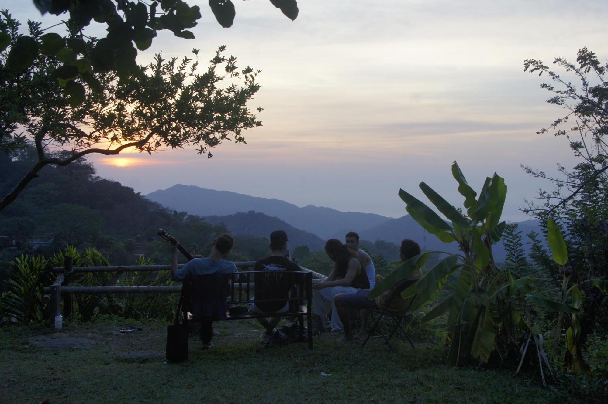 Hostal Vista Verde Minca Luaran gambar