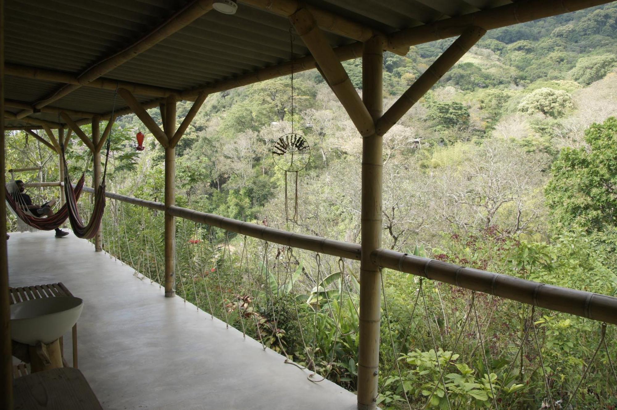 Hostal Vista Verde Minca Luaran gambar
