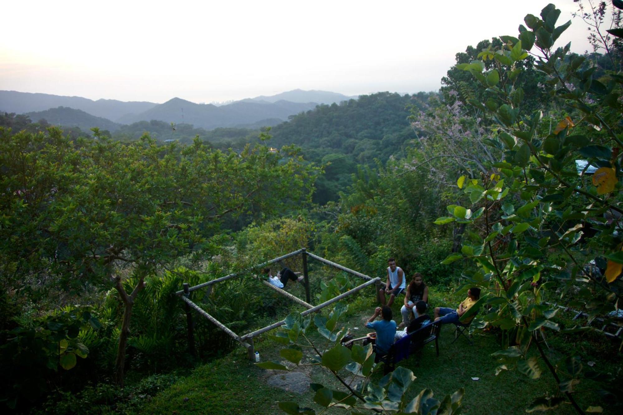 Hostal Vista Verde Minca Luaran gambar