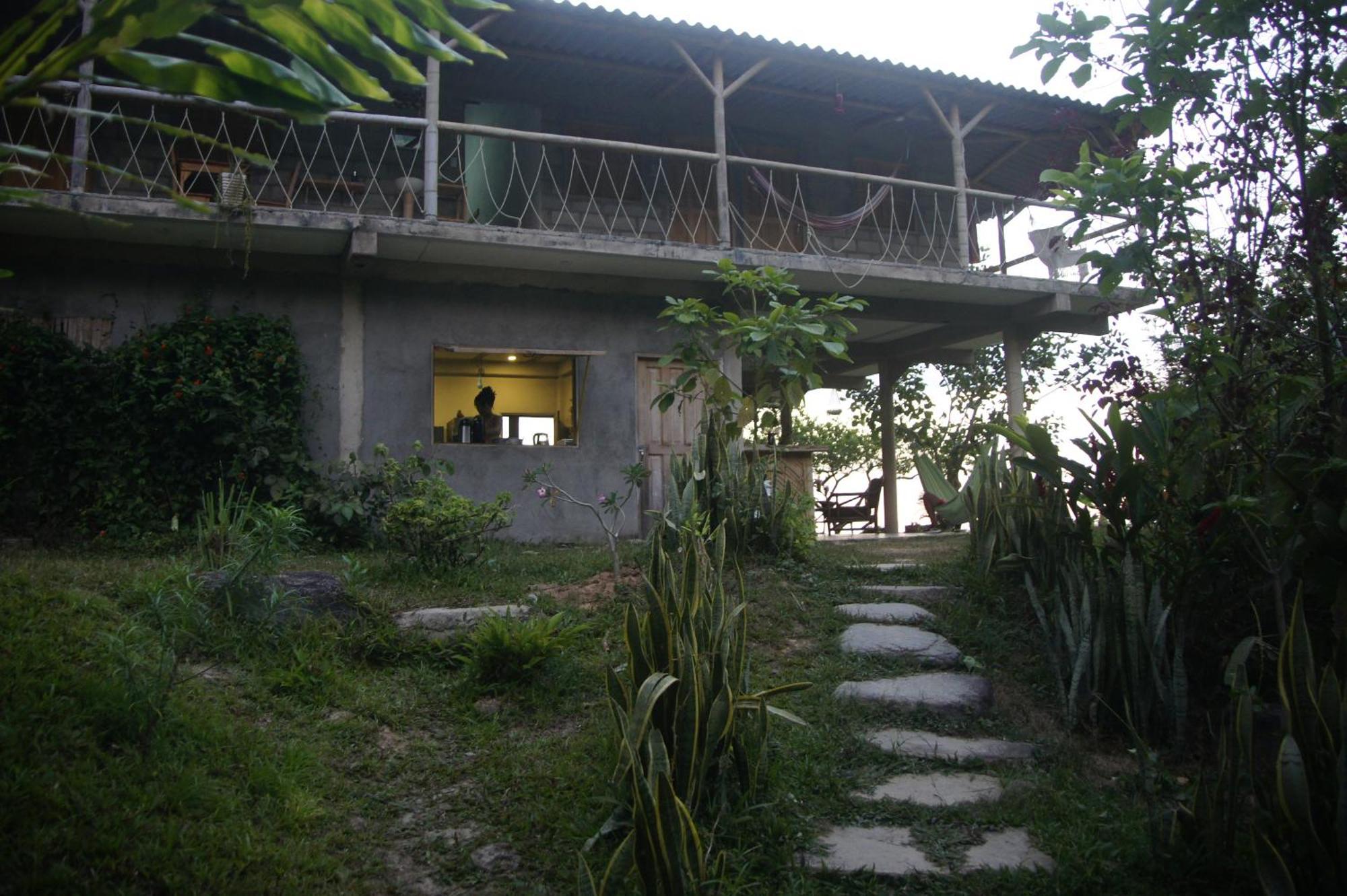 Hostal Vista Verde Minca Luaran gambar