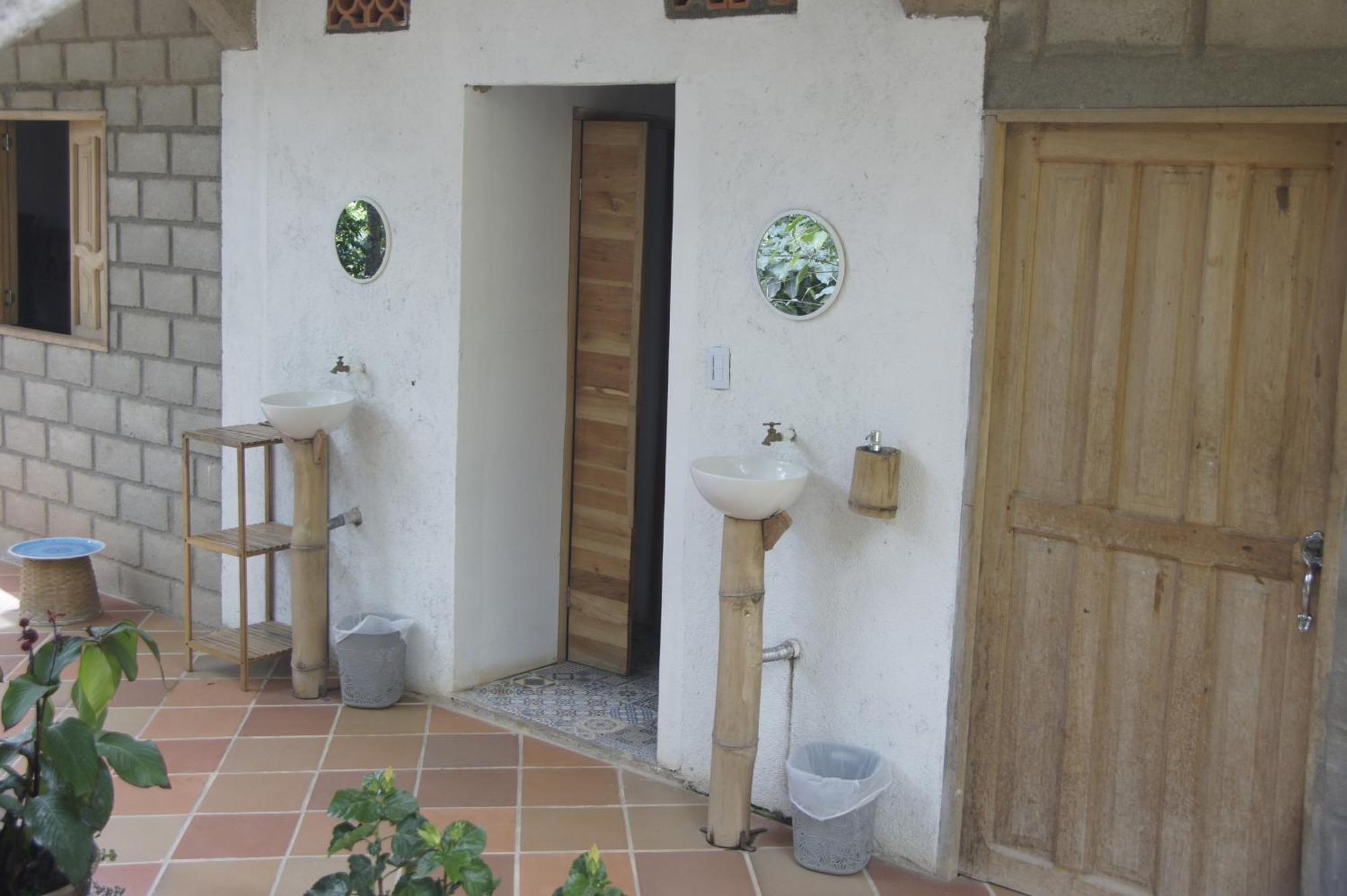 Hostal Vista Verde Minca Luaran gambar